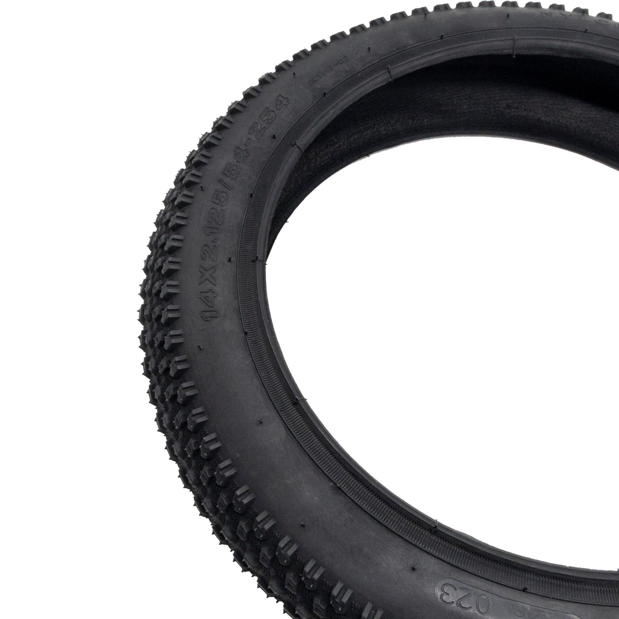 Neumático 14x2,125 | 54-254 Ewheel 5/5