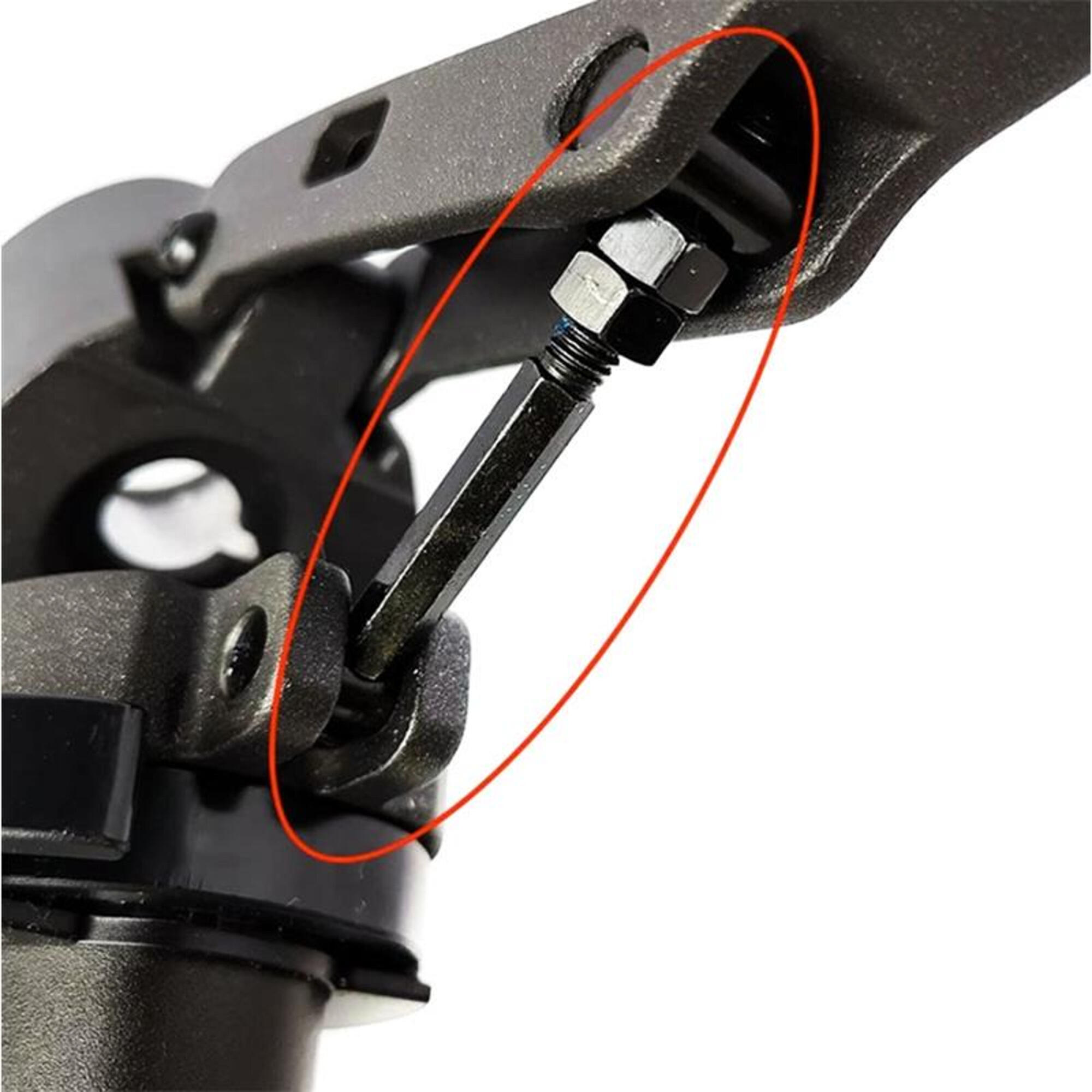 Tornillo pliegue para mástil Ninebot Max G30 2/5