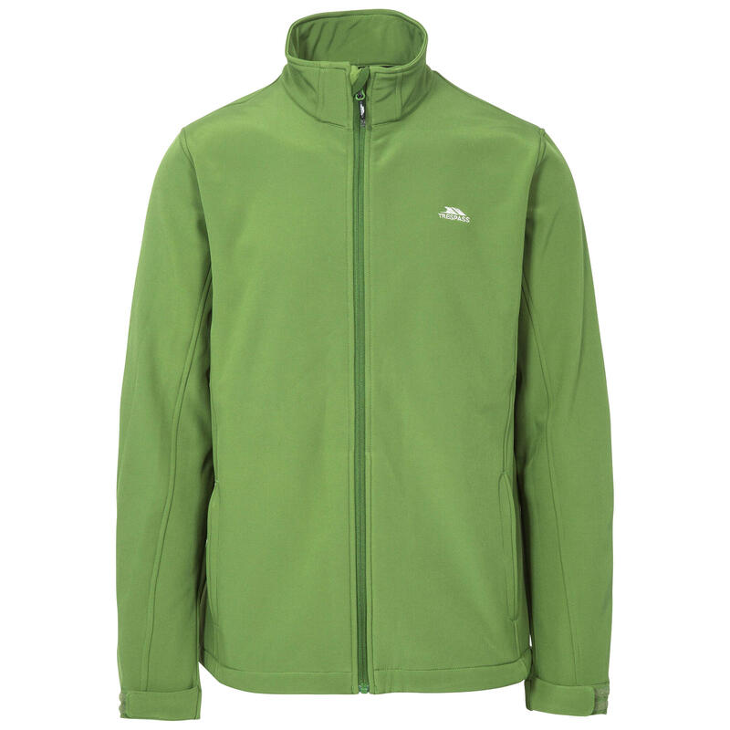 Vander Veste softshell Homme (Vert)