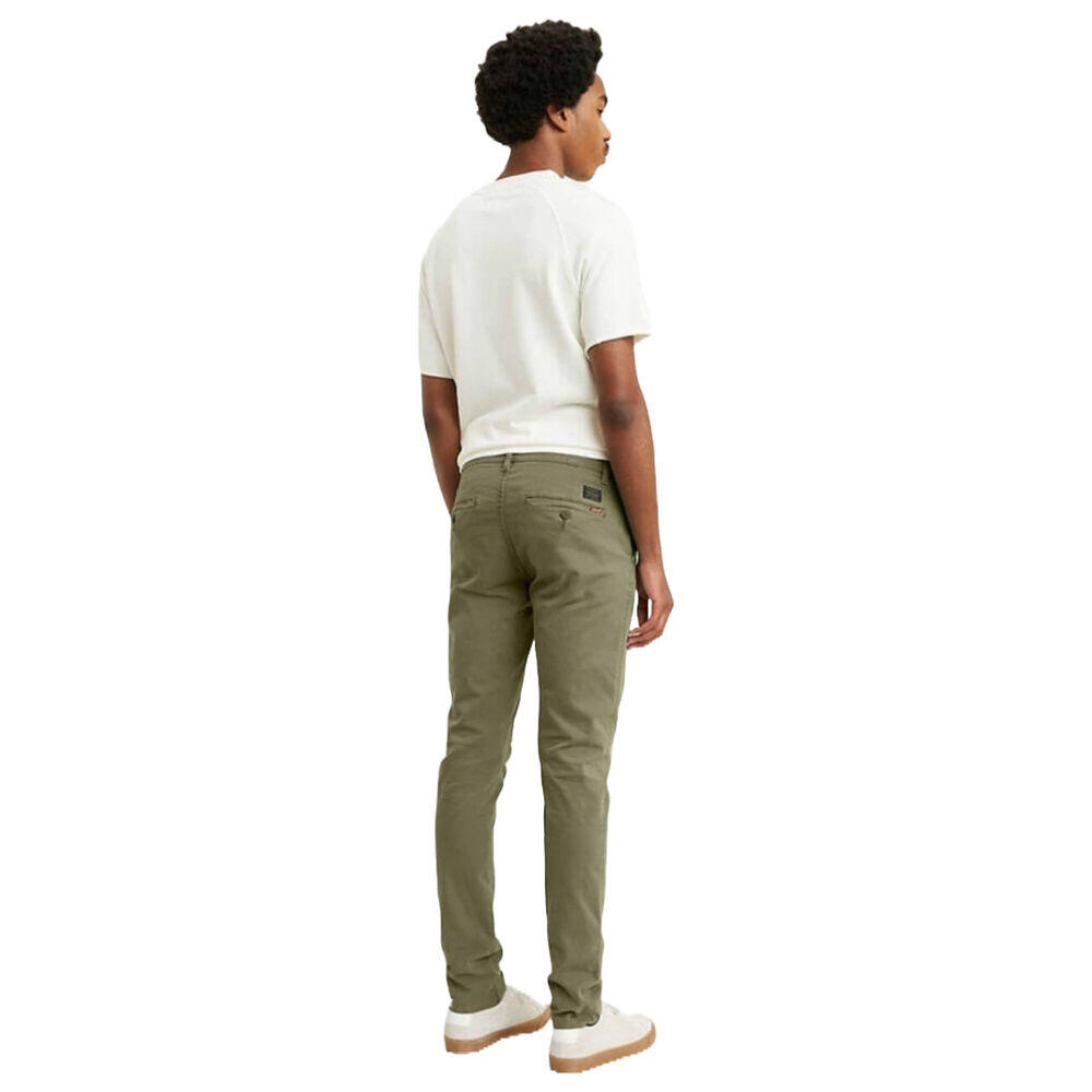 Chino Pants Levis Olive Night 2/4