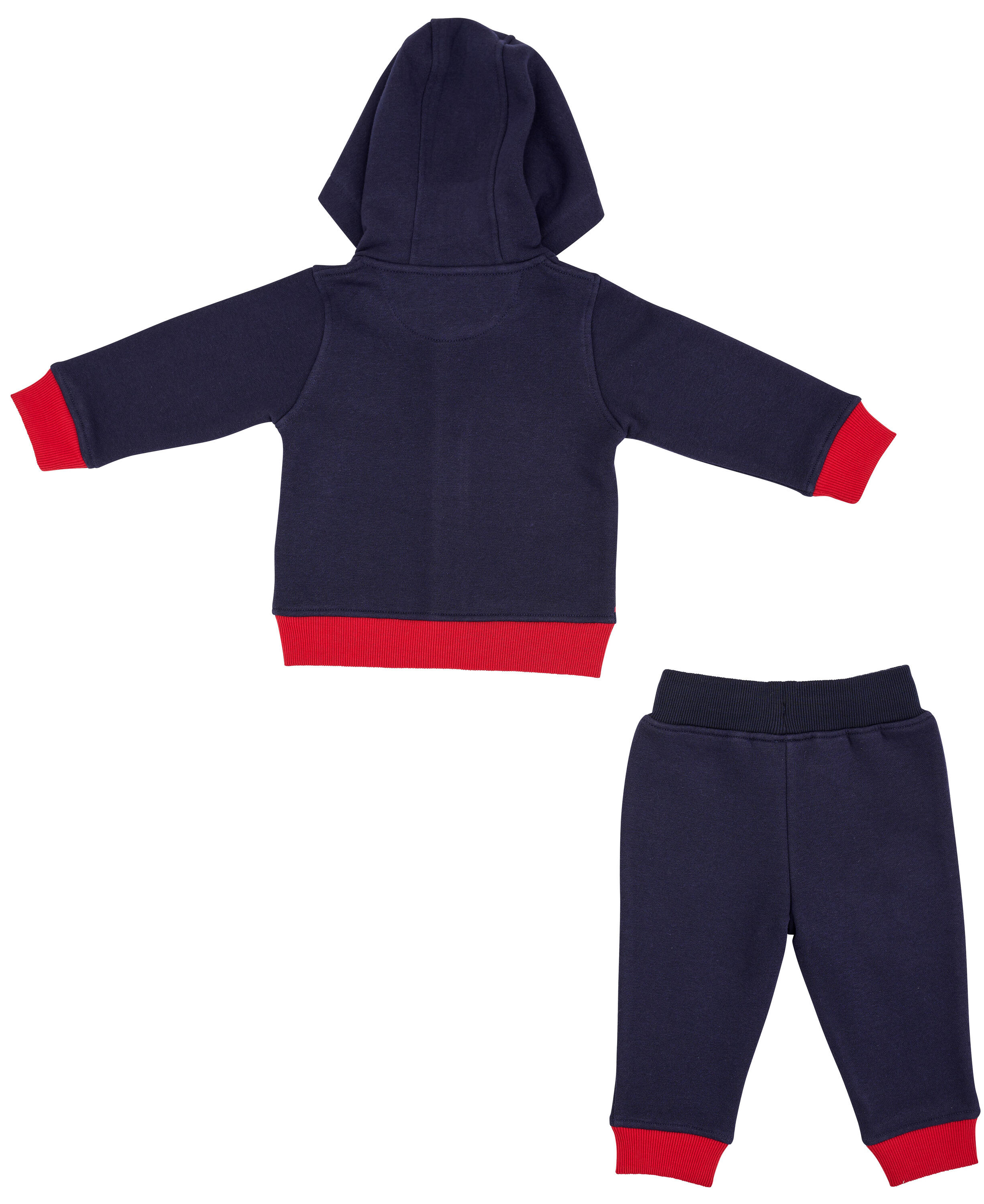 Jogging Survêtement Barça - Collection officielle FC Barcelone - bébé garçon 2/4