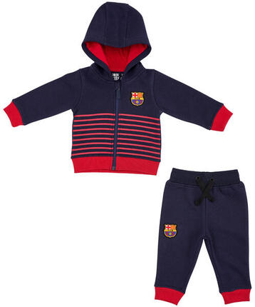 Jogging Survêtement Barça - Collection officielle FC Barcelone - bébé garçon