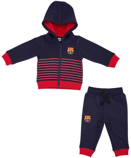 Jogging Survêtement Barça - Collection officielle FC Barcelone - bébé garçon