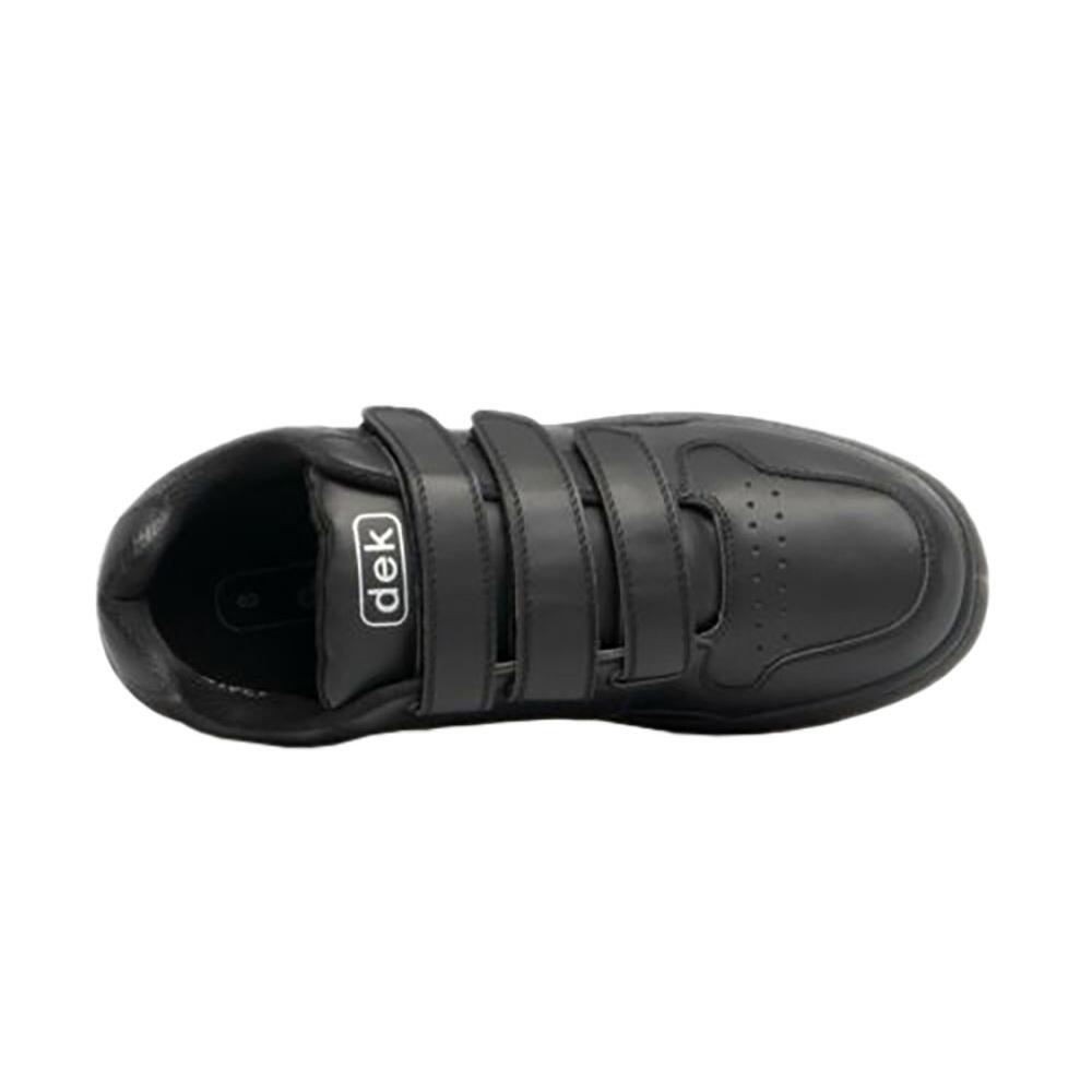 Charing Cross Baskets Homme (Noir) 3/4