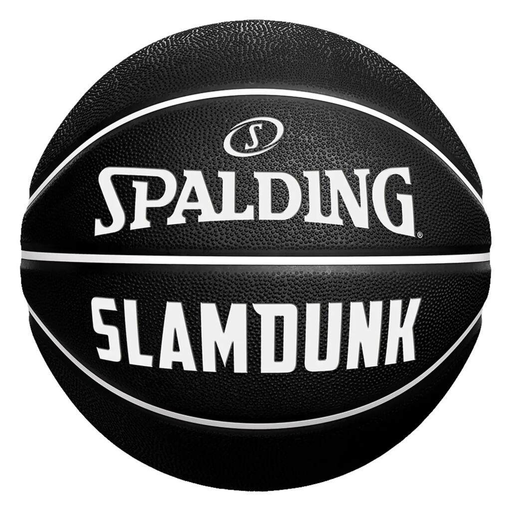 Basketbal Ruber Slam Dunk Black