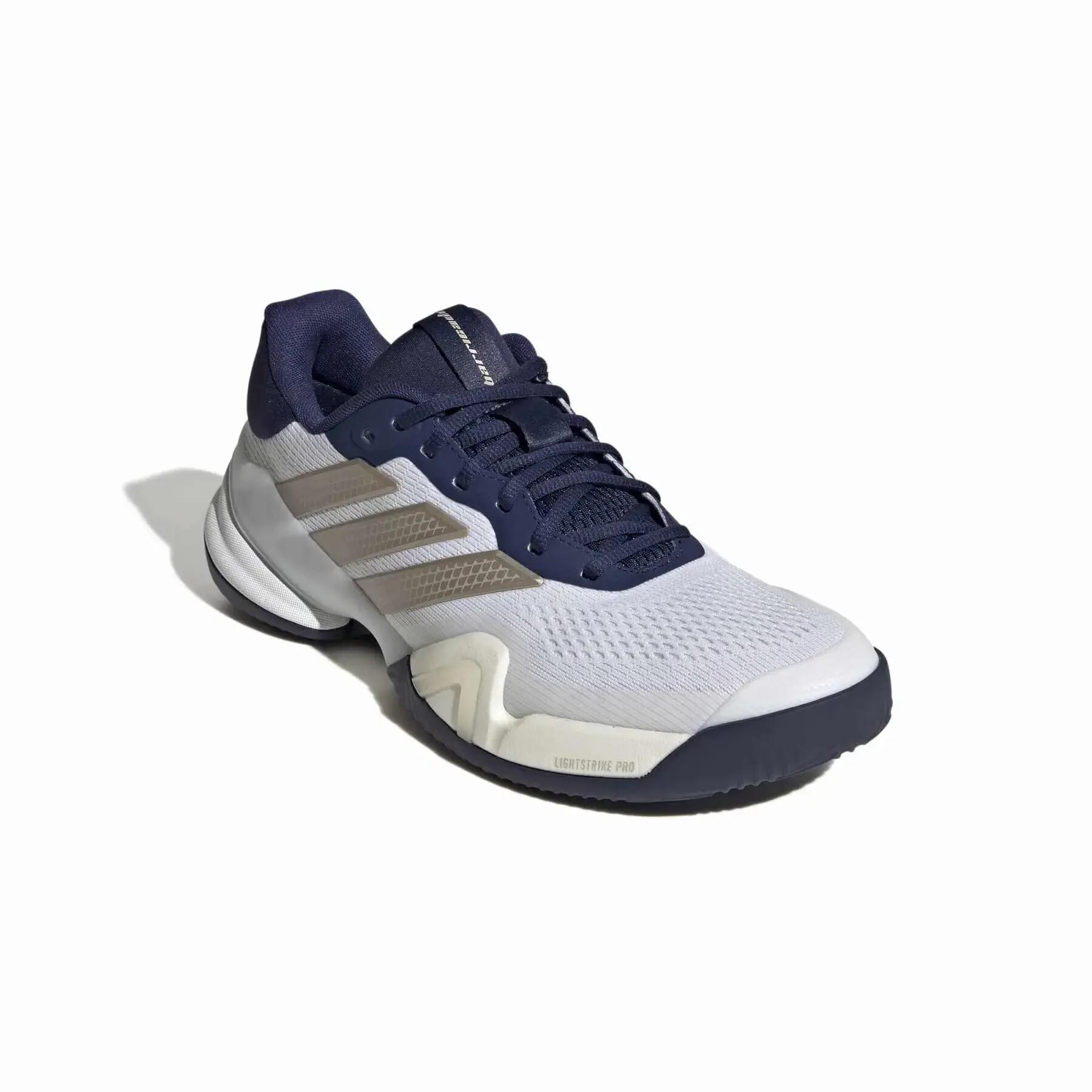 Buty do tenisa adidas Barricade 14 CL 3/7