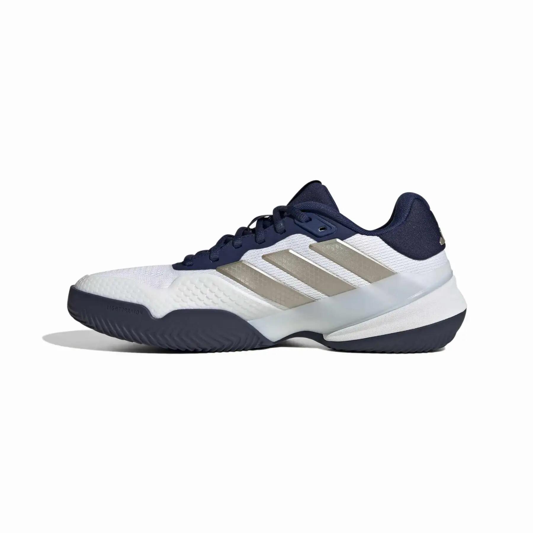 Buty do tenisa adidas Barricade 14 CL 6/7