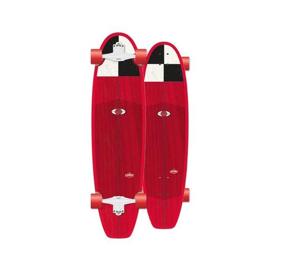 Donnie 38 - Longboard