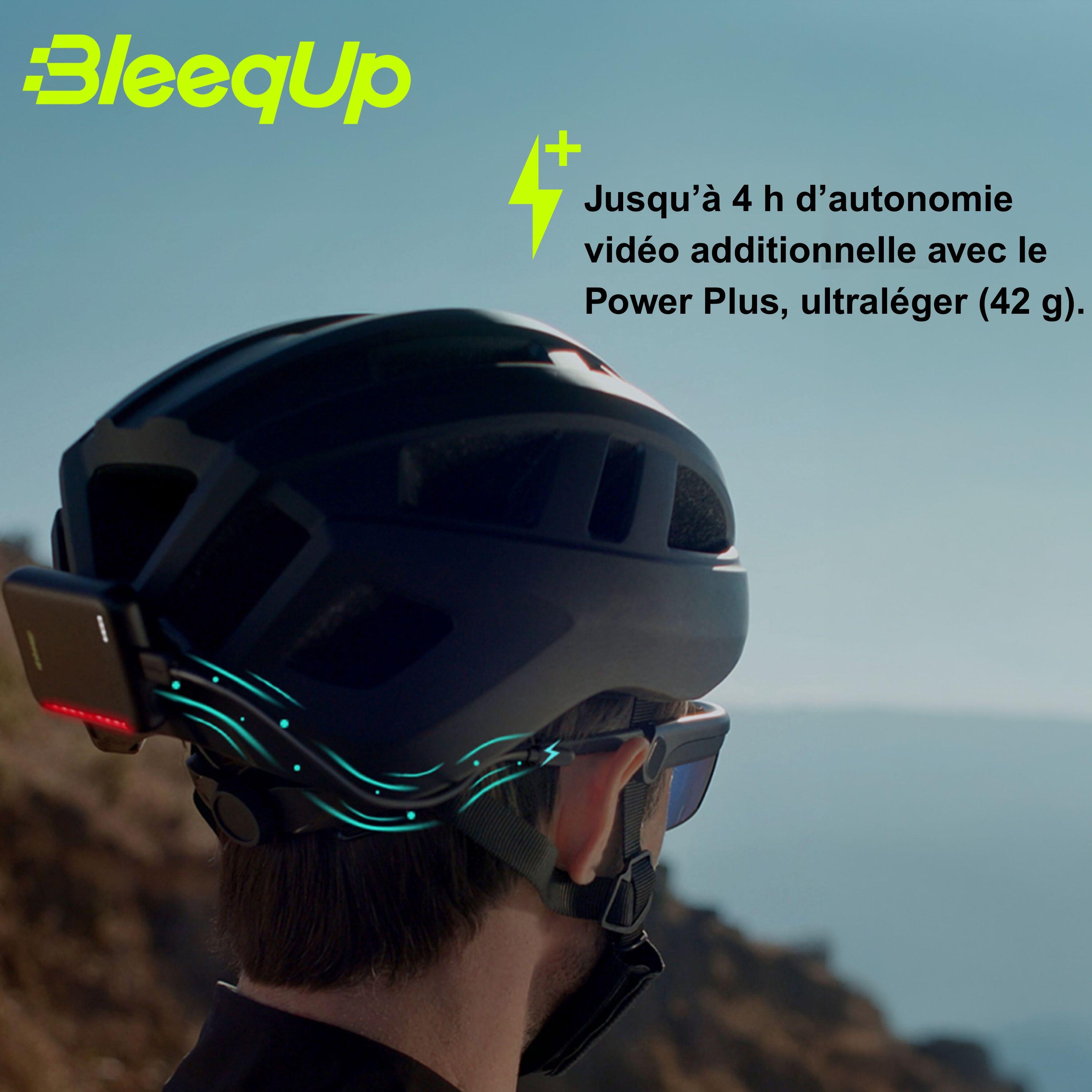 Unisex Ciclismo Powerbank Magnética Luz Trasera Carga Power Plus 3/5