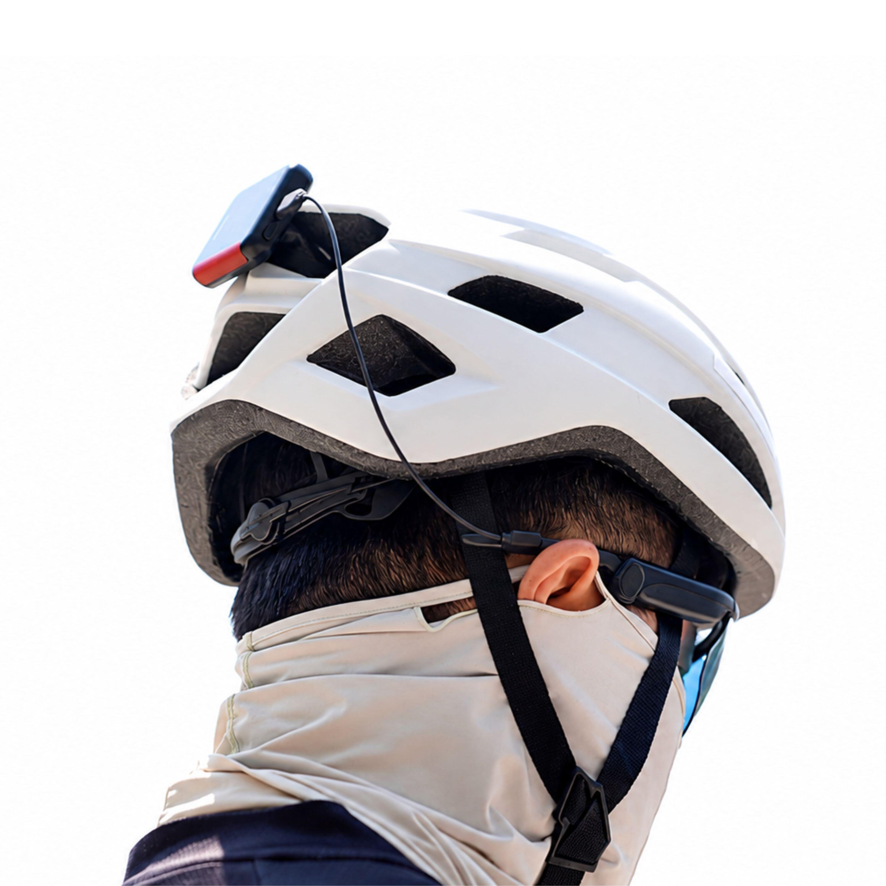 Unisex Ciclismo Powerbank Magnética Luz Trasera Carga Power Plus 2/5