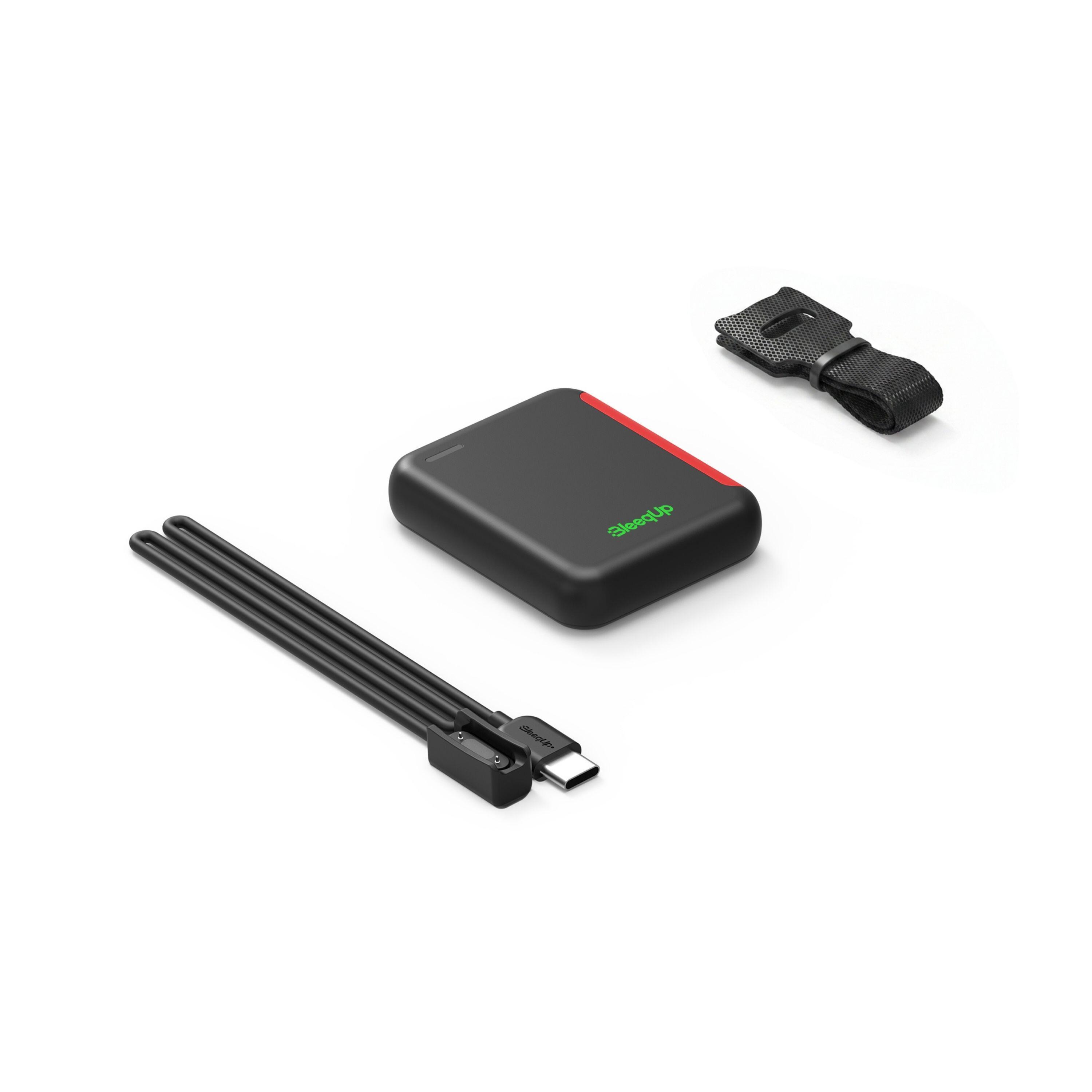 Unisex Ciclismo Powerbank Magnética Luz Trasera Carga Power Plus 4/5