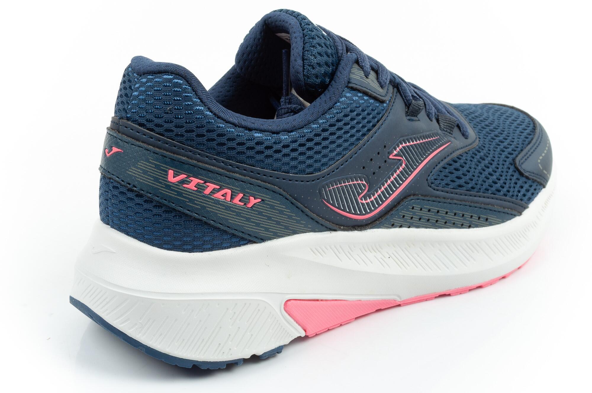 Scarpe da corsa da donna Joma Vitaly Lady navy/blu 3/7