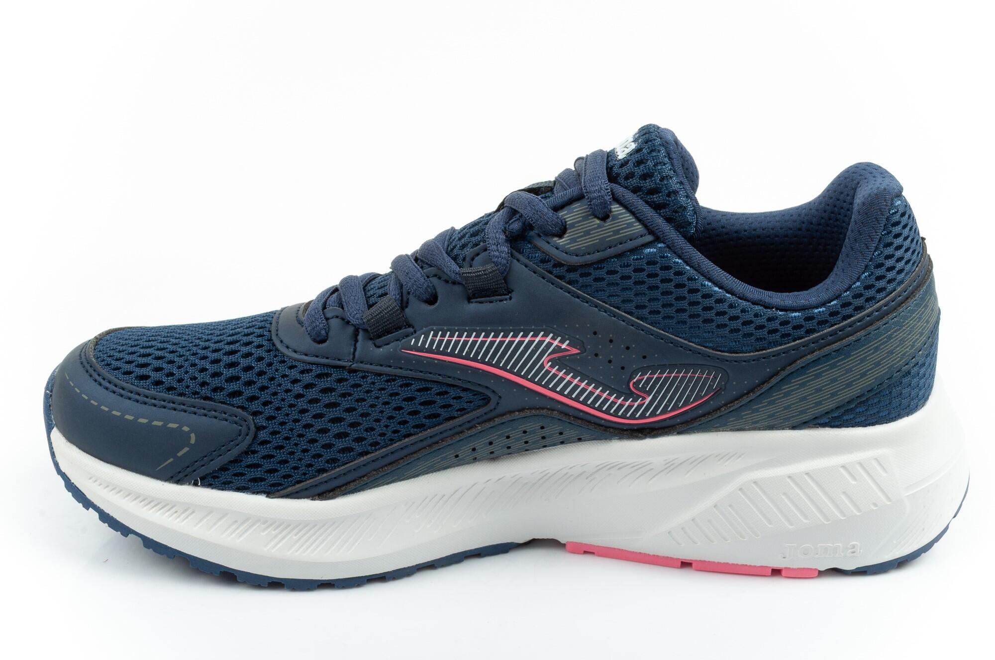 Scarpe da corsa da donna Joma Vitaly Lady navy/blu 2/7