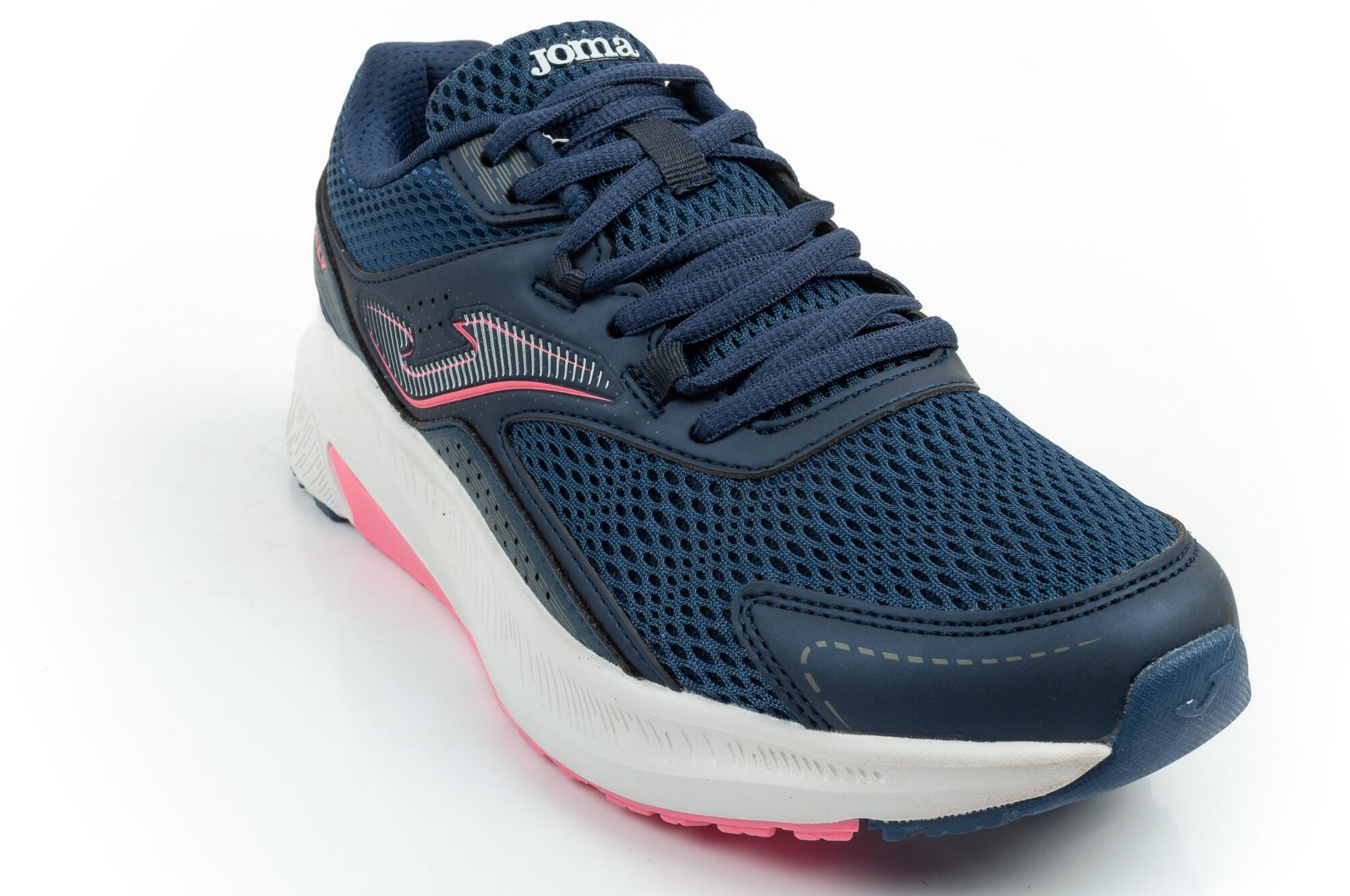 Scarpe da corsa da donna Joma Vitaly Lady navy/blu 6/7