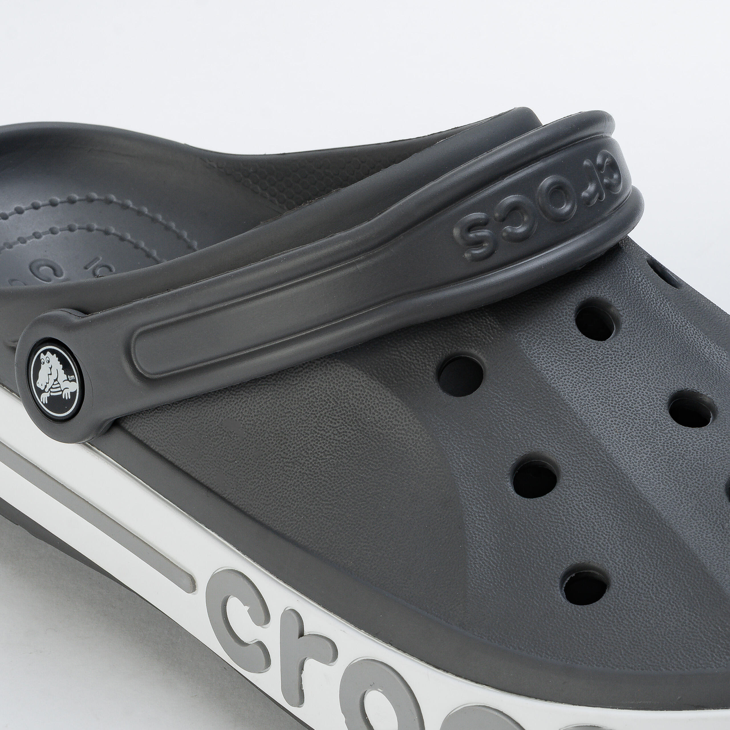 Klapki chodaki sportowe Crocs BAYABAND CLOG 4/5