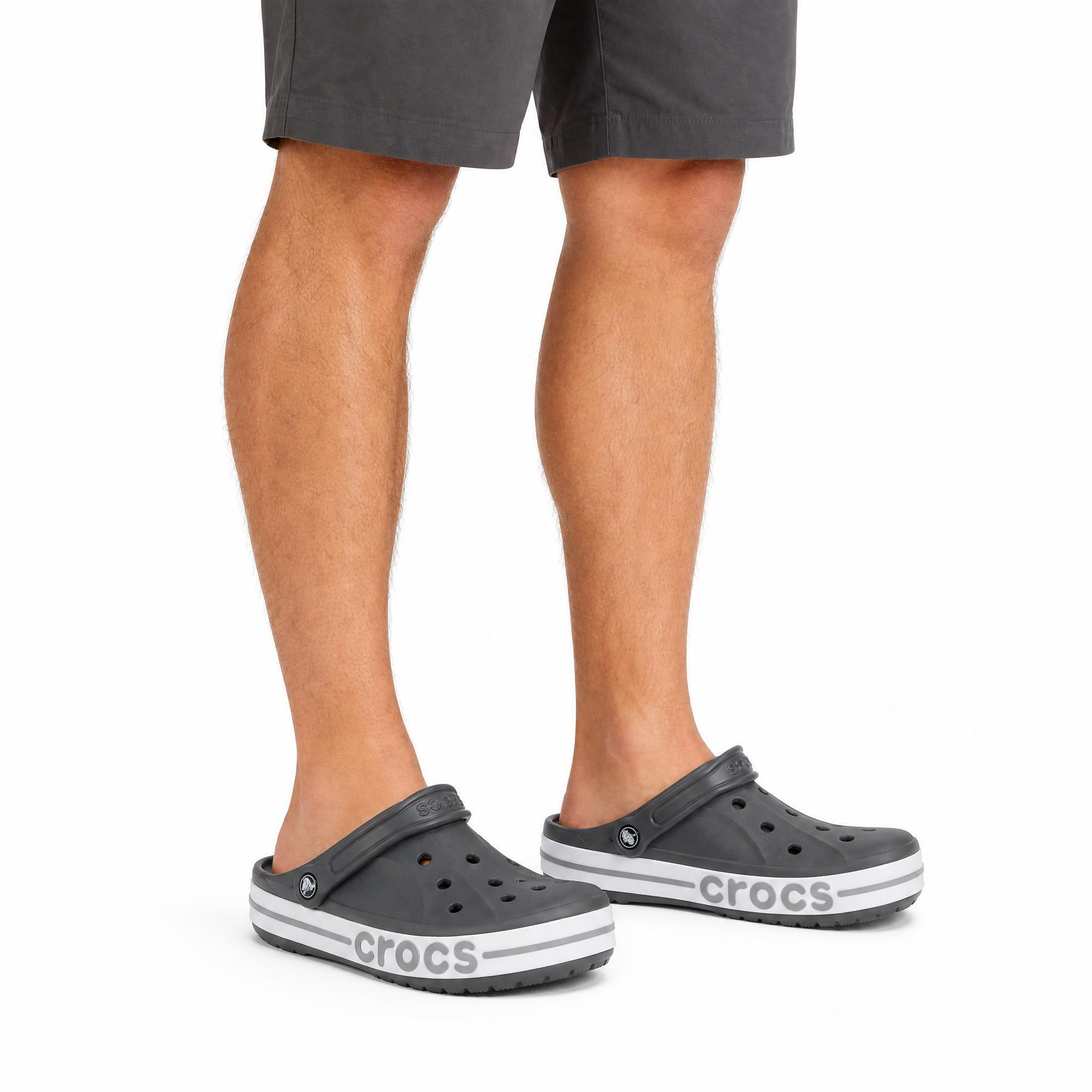 Klapki chodaki sportowe Crocs BAYABAND CLOG 5/5