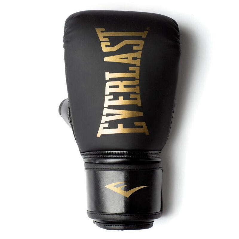 Everlast Elite Cardio Boks Torba Eldiveni Siyah L/XL