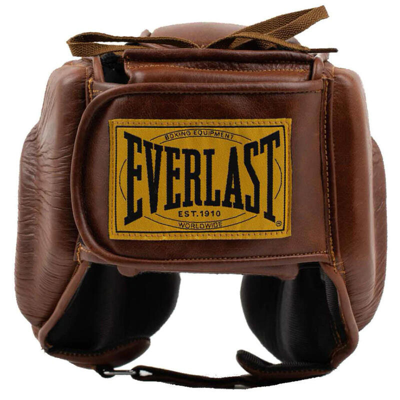 Everlast 1910 Headgear Boks Kaskı S/M