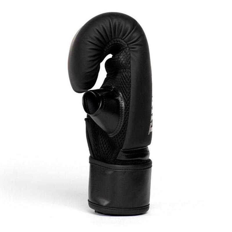 Everlast Elite Cardio Boks Torba Eldiveni Siyah L/XL