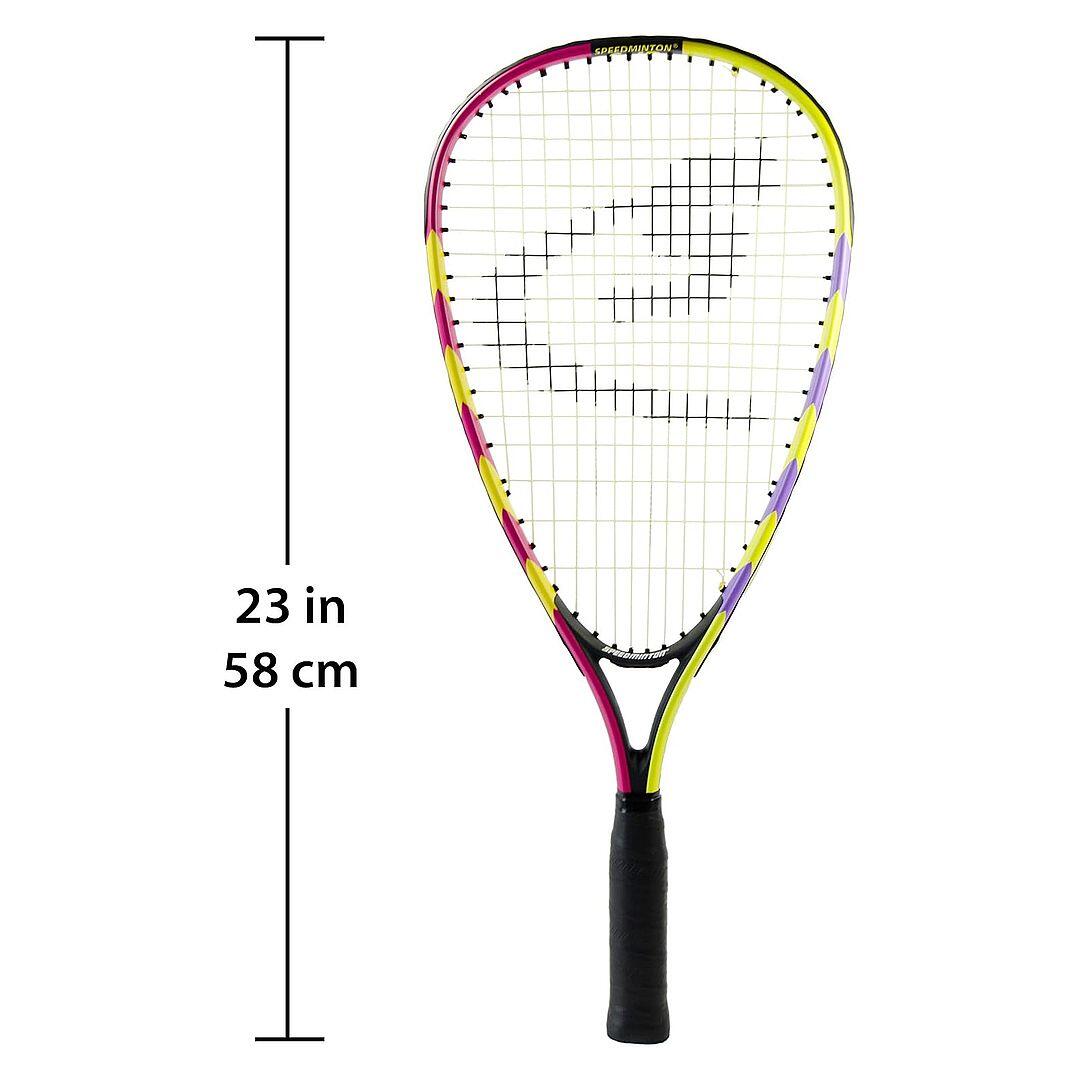 Zestaw Speedminton S-JR Badminton / Speed-Badminton Unisex 2/2