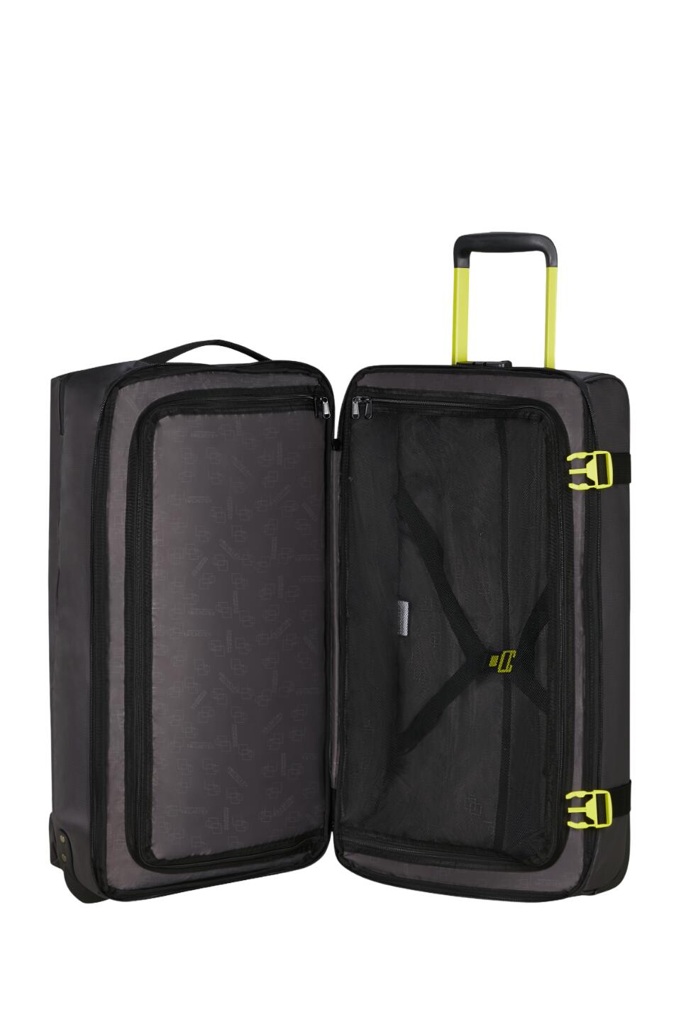 Trolley de viagem Urban Track 68cm com 2 rodas resistência água 3/7