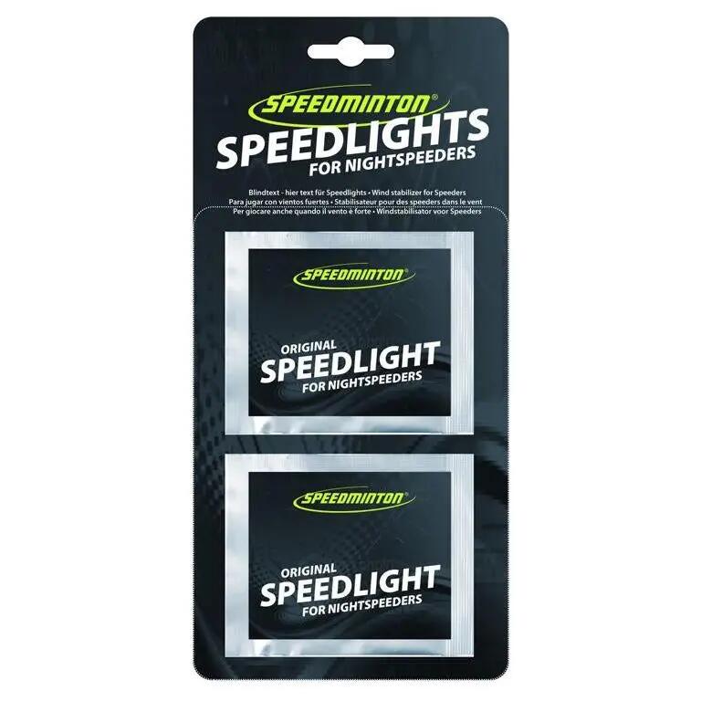 Speedminton® Speedlights