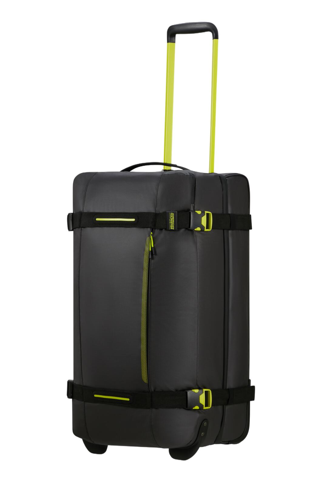 Trolley de viagem Urban Track 68cm com 2 rodas resistência água 5/7
