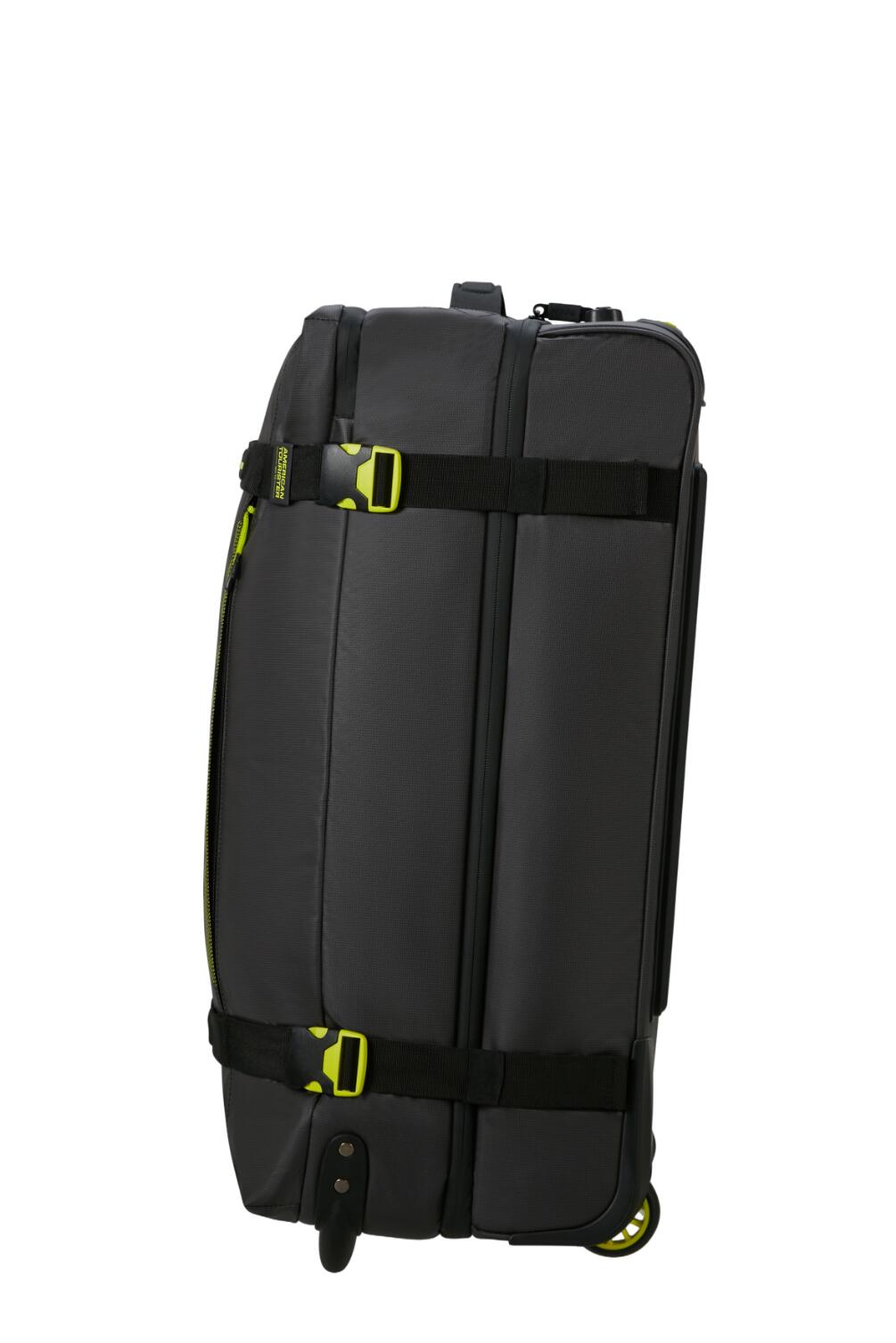 Trolley de viagem Urban Track 68cm com 2 rodas resistência água 4/7
