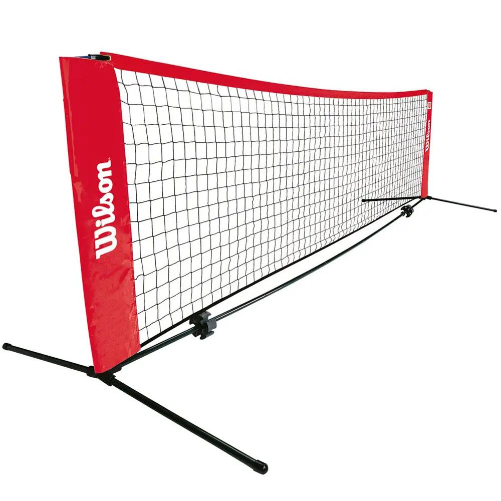 Wilson WRZ259700 6.10 Metre Portatif Tenis Filesi 1/1
