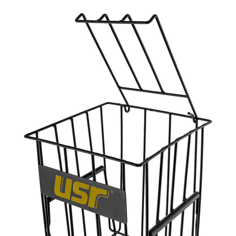 USR TEN21 Metal Tenis Topu Sepeti