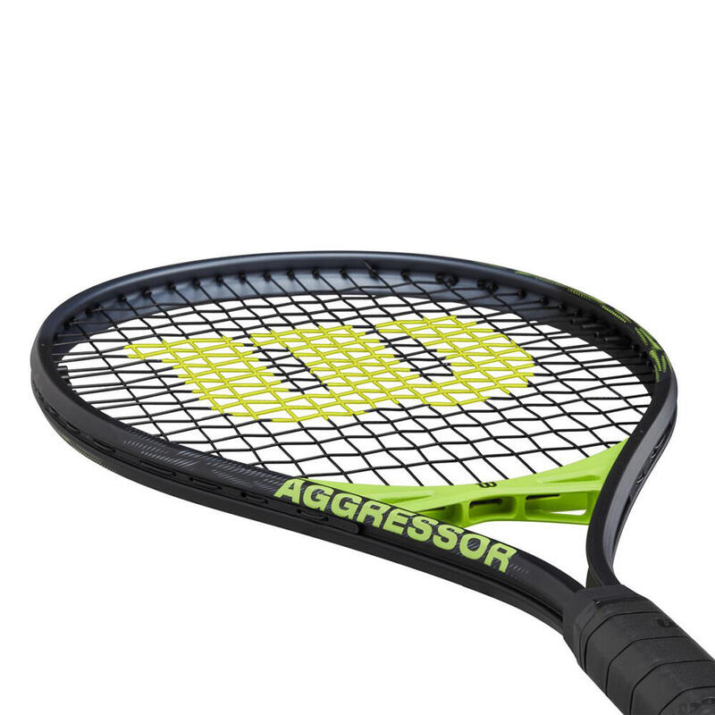 Wilson WR147610 Aggressor Tenis Raketi L3