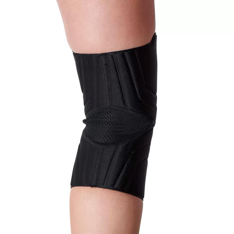Nike N1000675-010 Pro Ortası Açık Dizlik M
