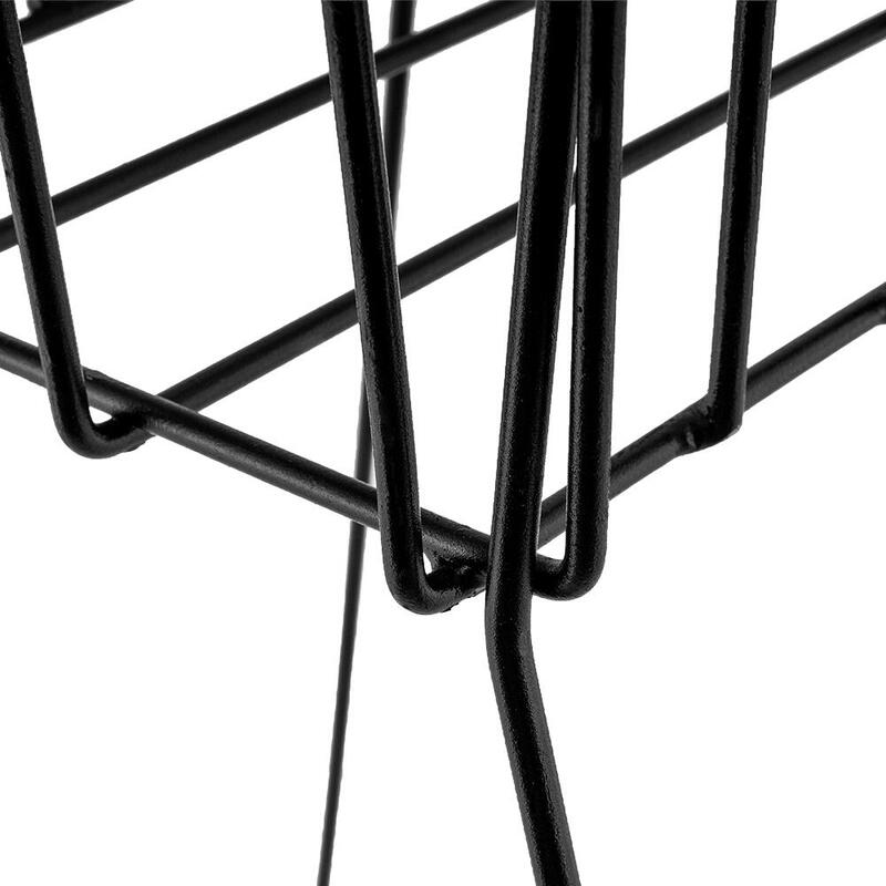USR TEN21 Metal Tenis Topu Sepeti