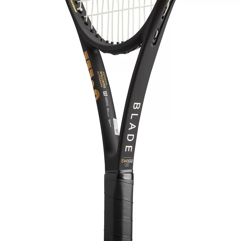 Wilson WR059111 Blade SW102 Autograph v7 Tenis Raketi L3
