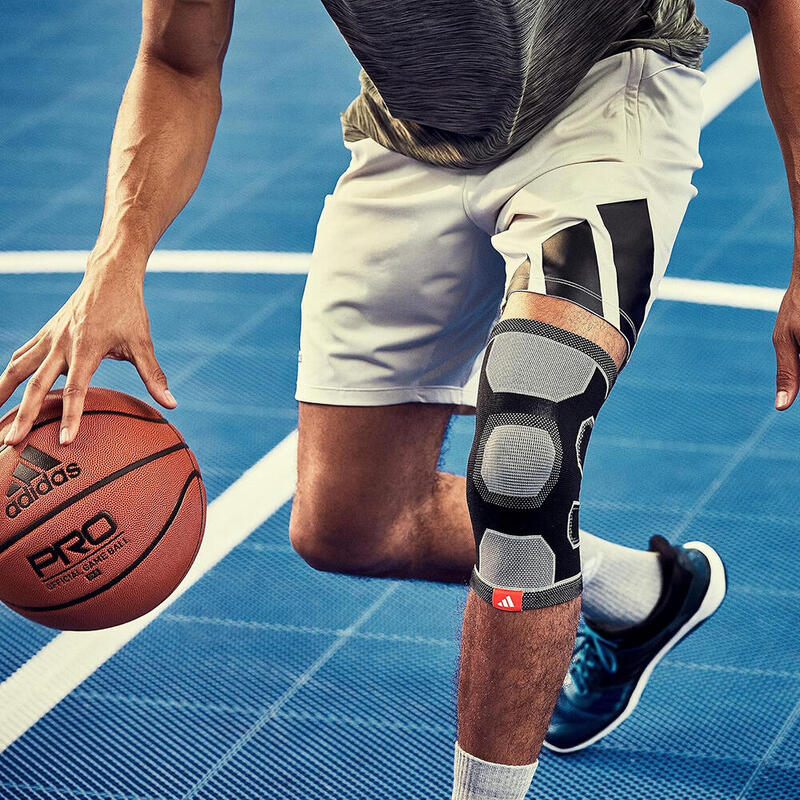 Adidas ADSU-12521BK Knee Support Dizlik S