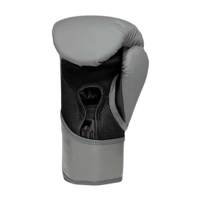 Everlast P00003310 Elite 2 Boks Eldiveni Gri Pembe 14 Oz