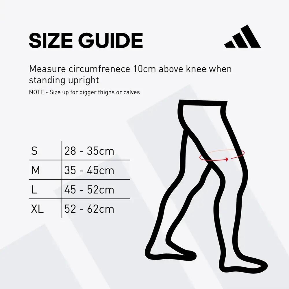 Adidas ADSU-13322 Performance Knee Support Dizlik M 5/5