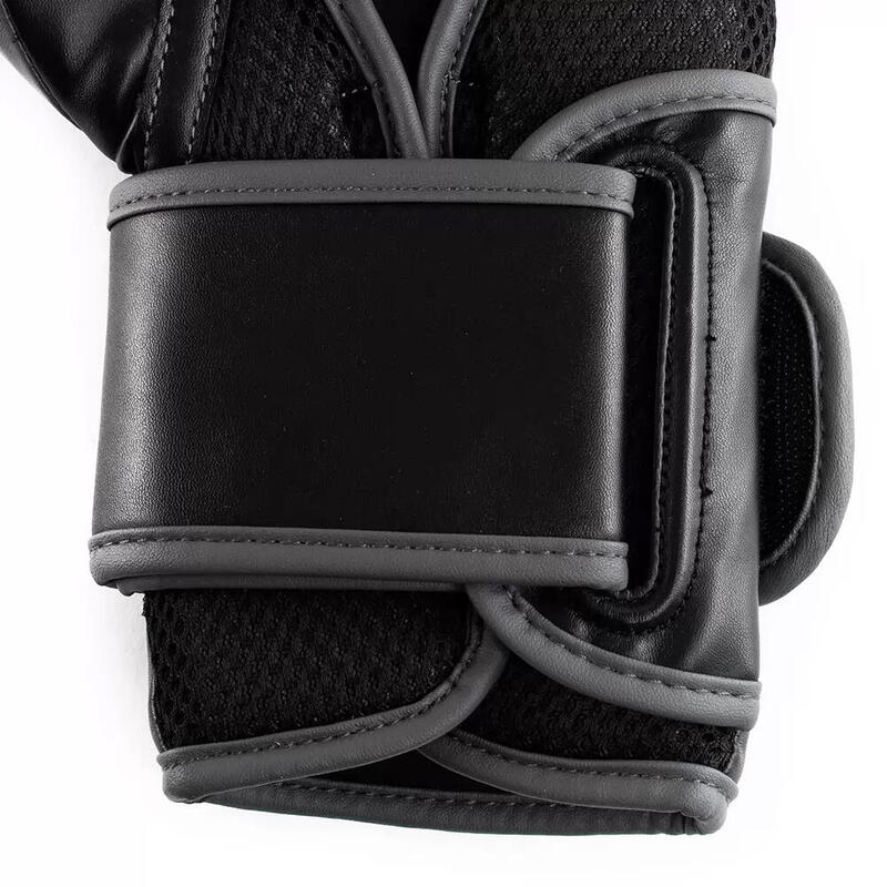 Everlast Powerlock Boks Eldiveni Siyah 14 Oz