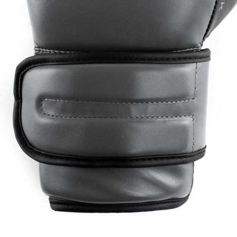 Everlast Powerlock Boks Eldiveni Gri 14 Oz