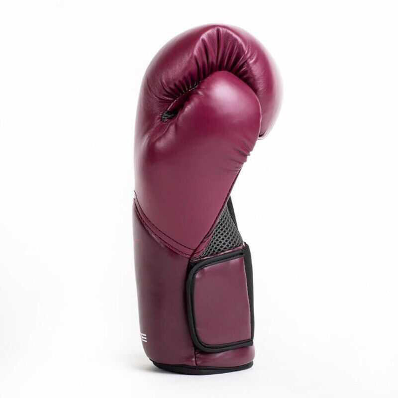 Everlast P00003303 Elite 2 Boks Eldiveni Bordo 12 Oz