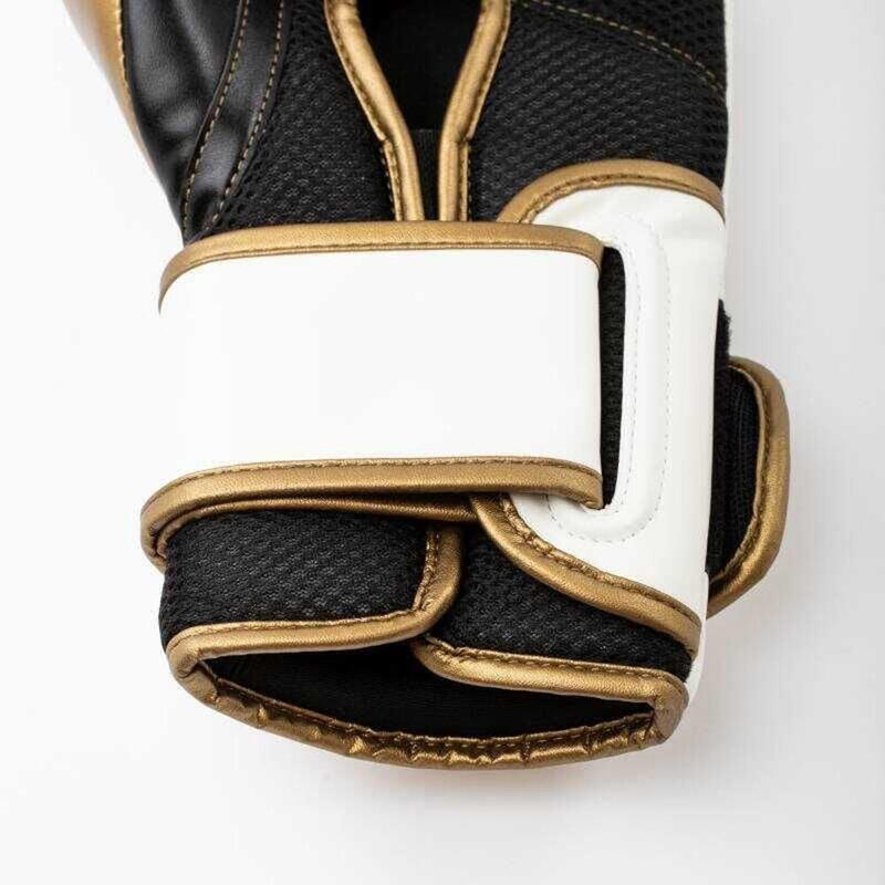 Everlast Powerlock P00003048 2R Boks Eldiveni Beyaz 14 Oz