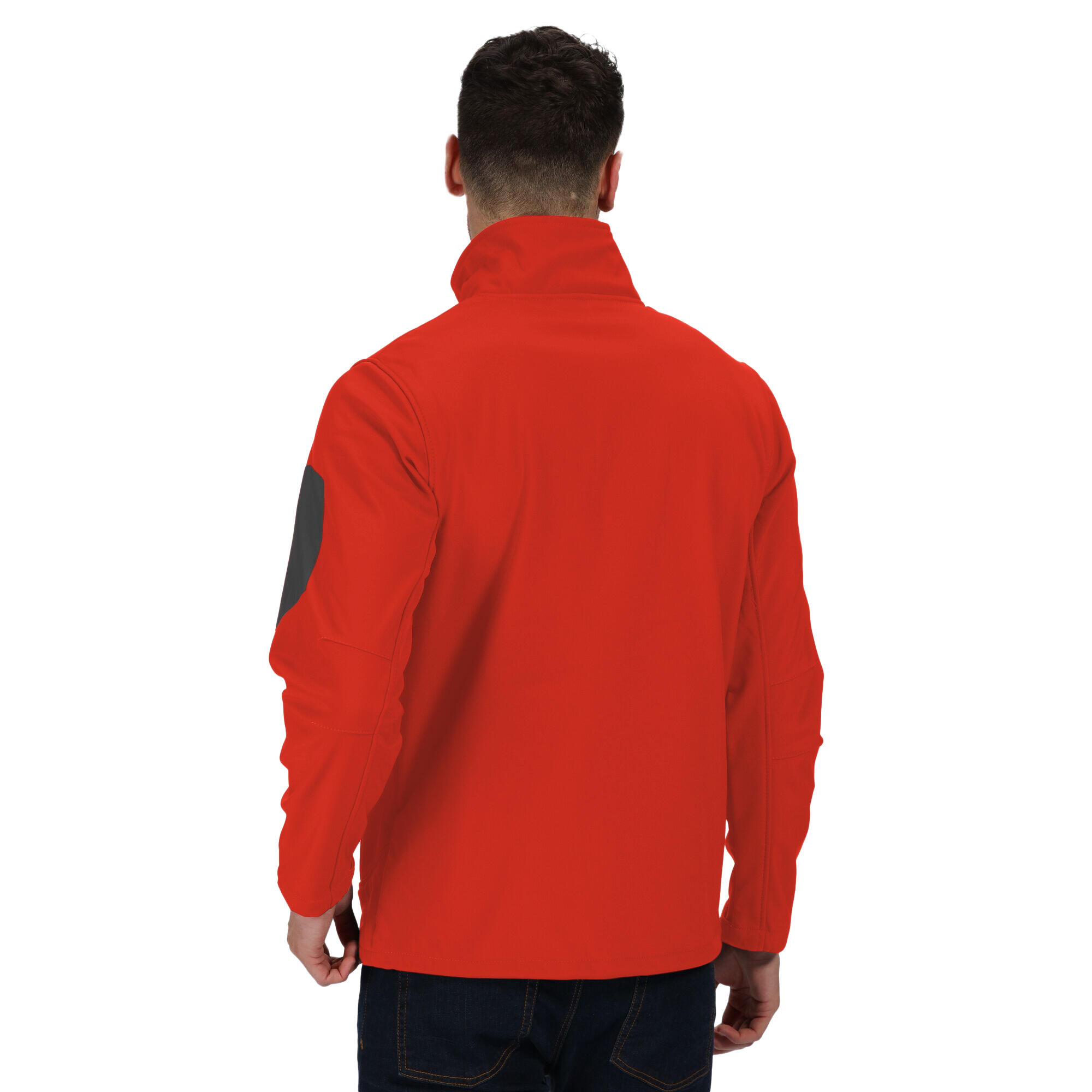Standout Mens Arcola 3 Layer Waterproof And Breathable Softshell Jacket (Classic 2/4