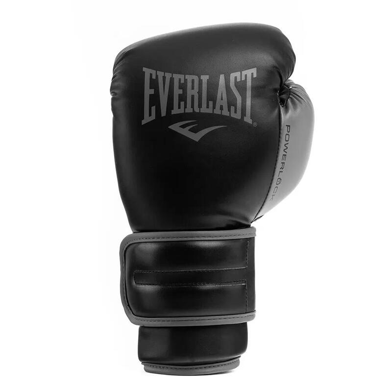 Everlast Powerlock Boks Eldiveni Siyah 14 Oz