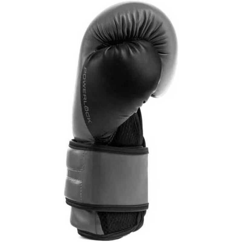 Everlast Powerlock Boks Eldiveni Gri 10 Oz