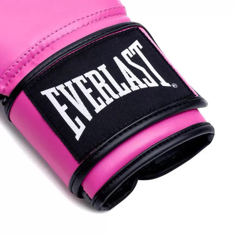 Everlast P00004005-PK/BK Powerlock OG Boks Eldiveni 10 Oz