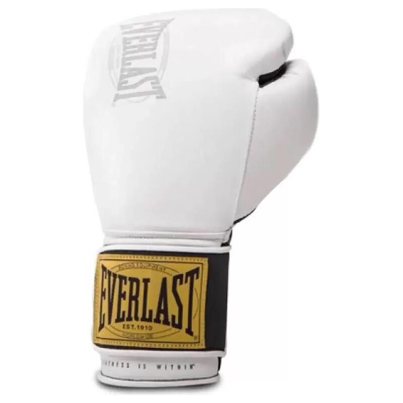 Everlast 1910 Classic Boks Eldiveni Beyaz 16 Oz