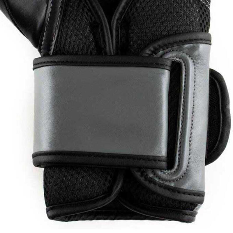 Everlast Powerlock Boks Eldiveni Gri 14 Oz