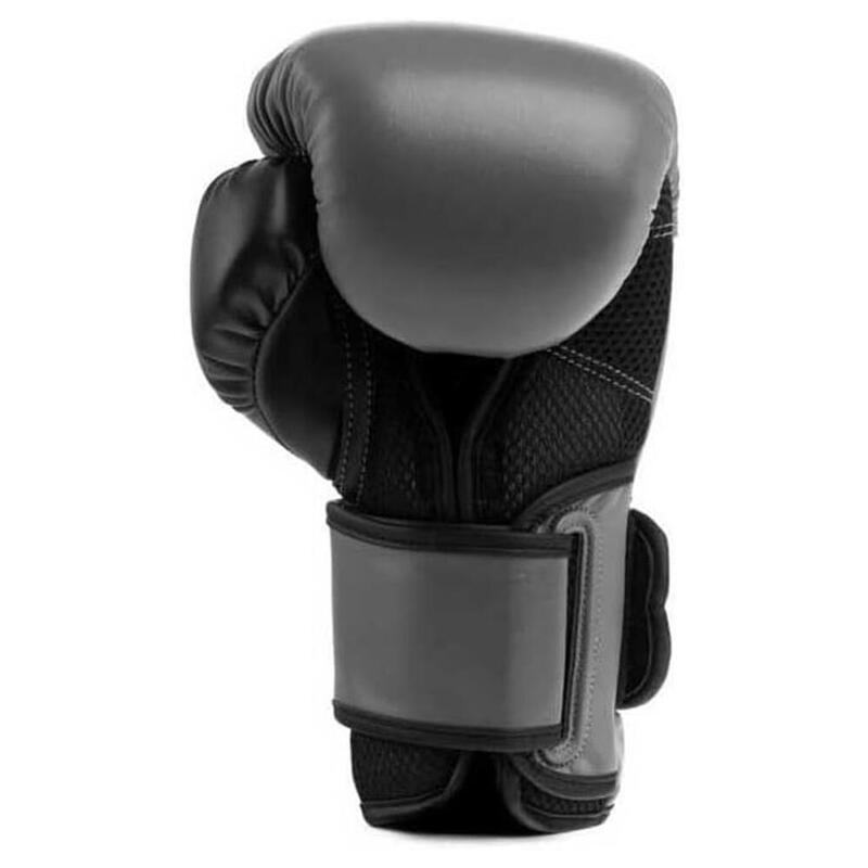 Everlast Powerlock Boks Eldiveni Gri 10 Oz