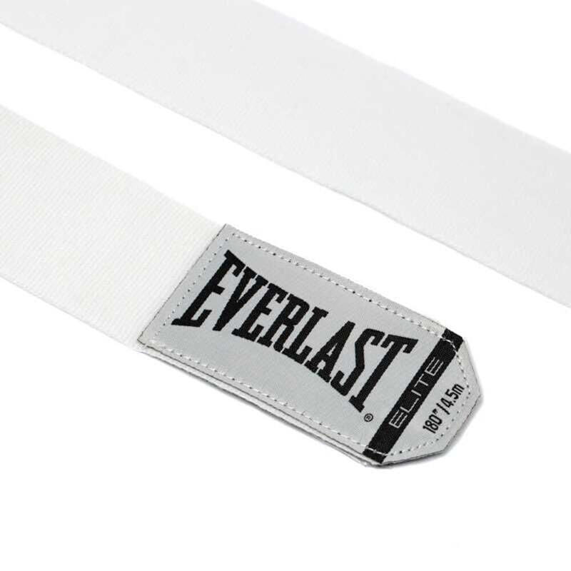 Everlast P00003324 Elite 2 Boks Bandajı Beyaz