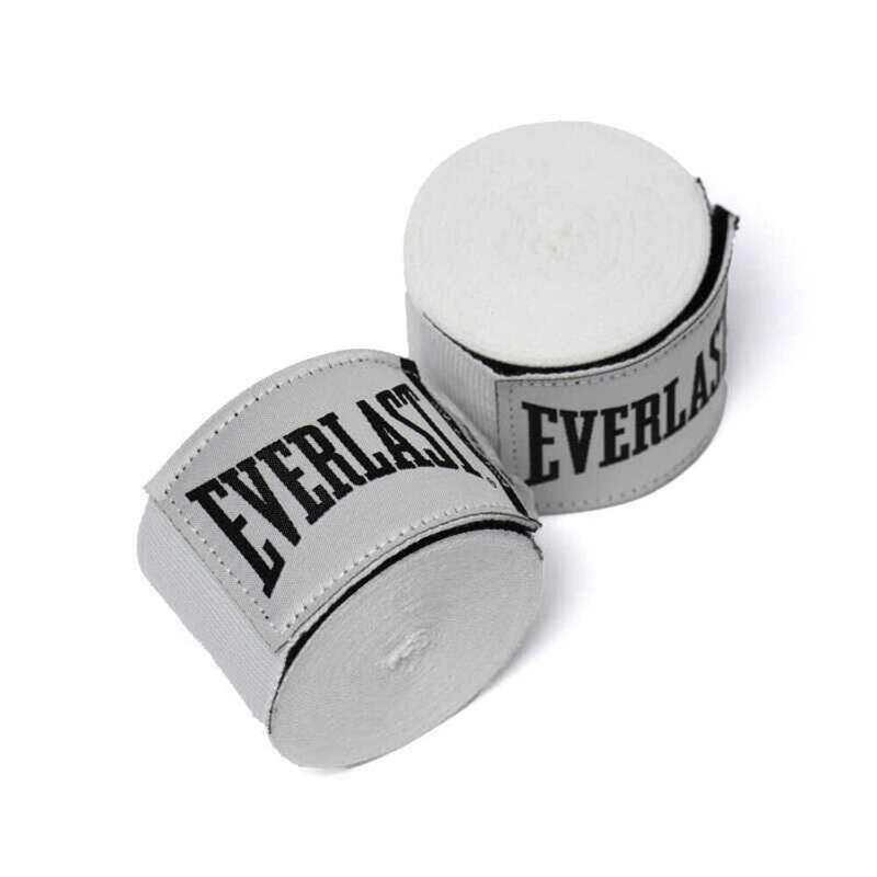 Everlast P00003324 Elite 2 Boks Bandajı Beyaz
